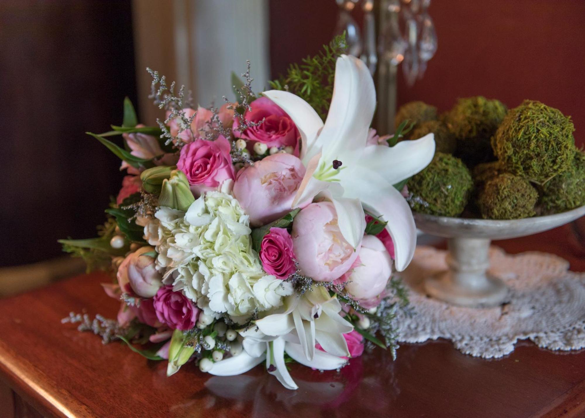Commodore Bed & Breakfast Bainbridge Bagian luar foto