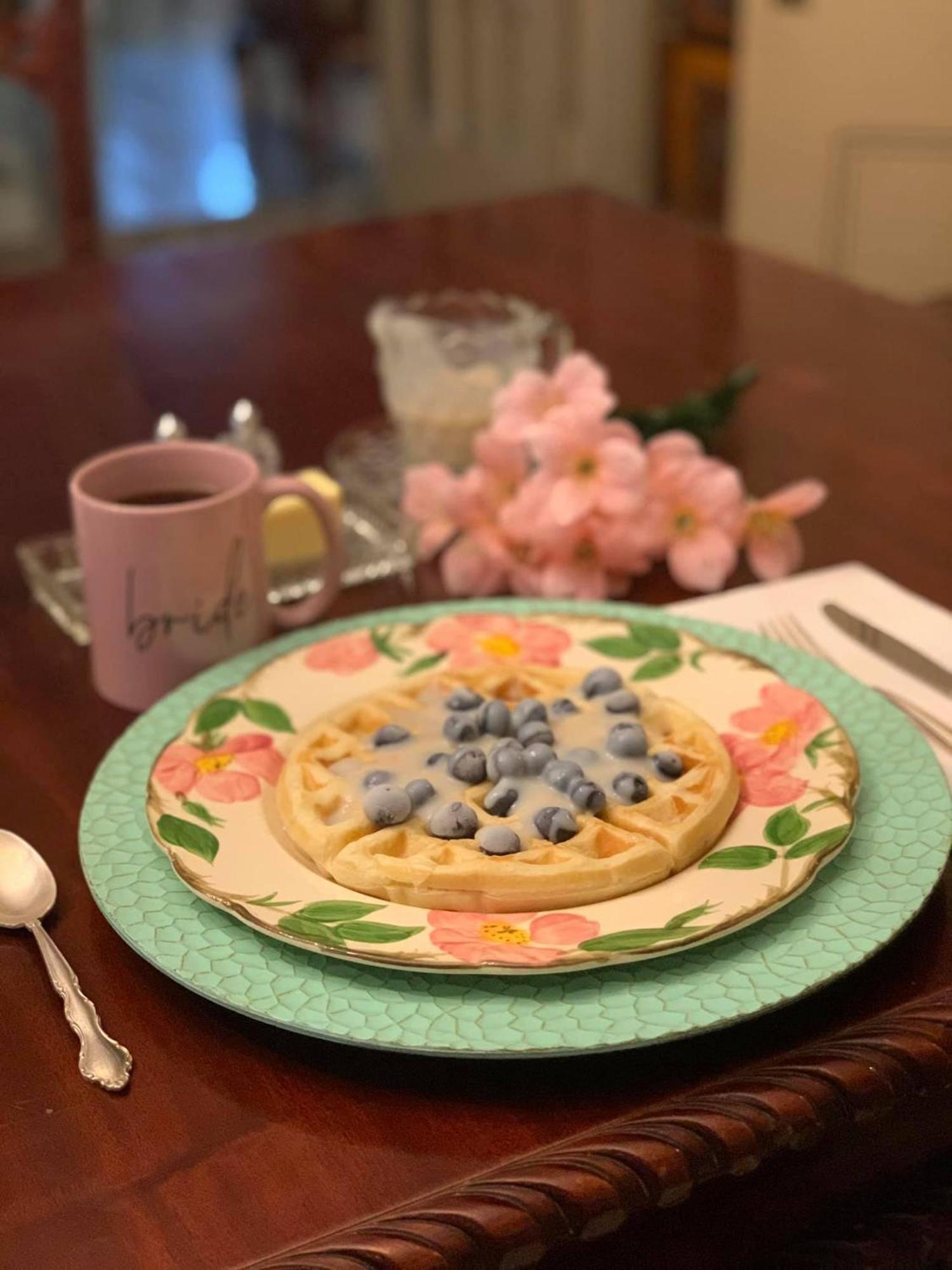 Commodore Bed & Breakfast Bainbridge Bagian luar foto
